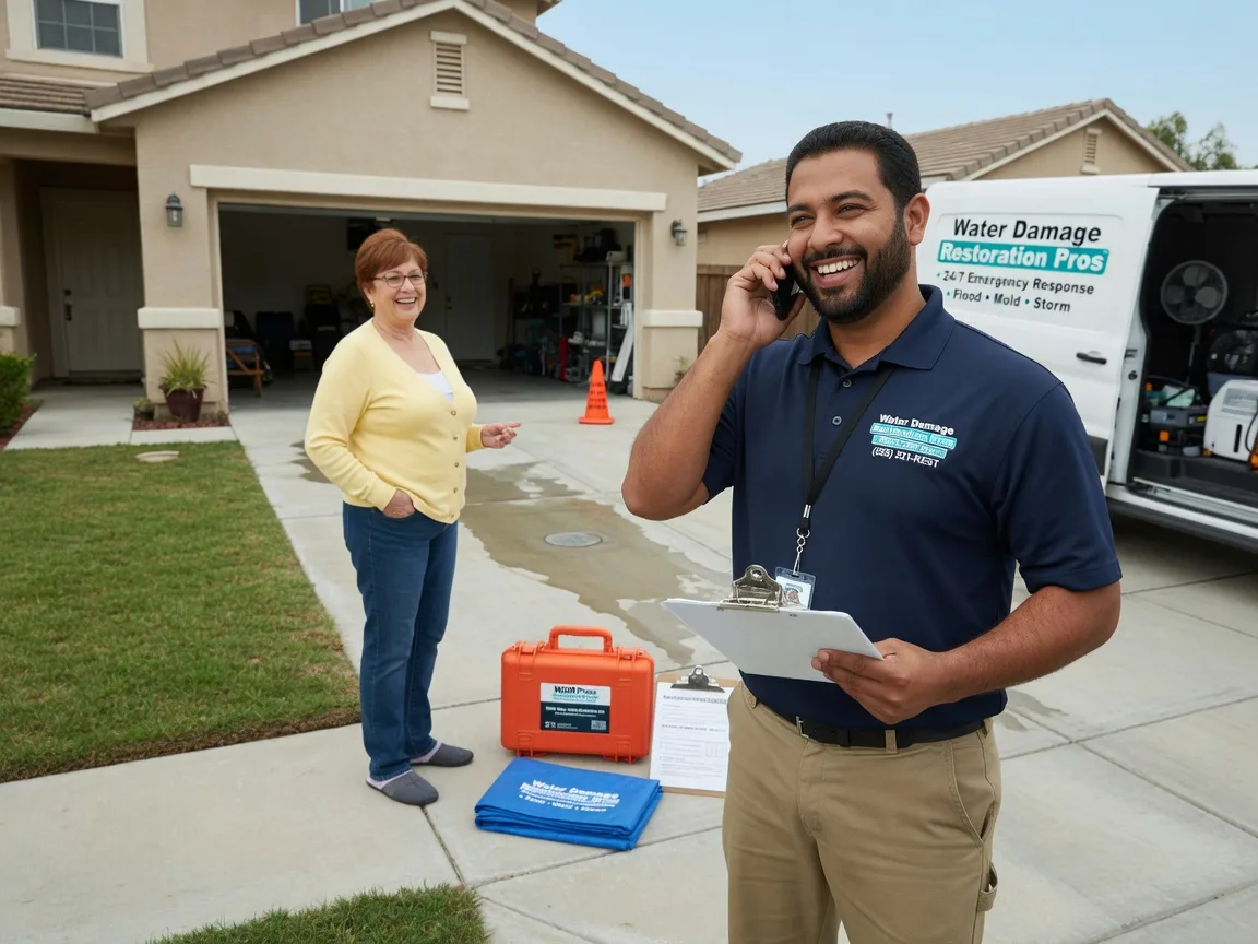 Water Damage Restoration Uehling, NE FAQs